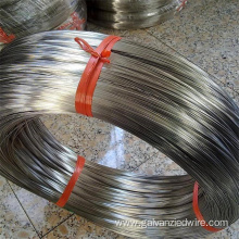 steel wire high tensile strength galvanized wire